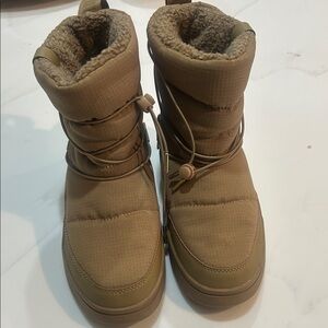Puma Winter Boots with Fur Lining 8.5